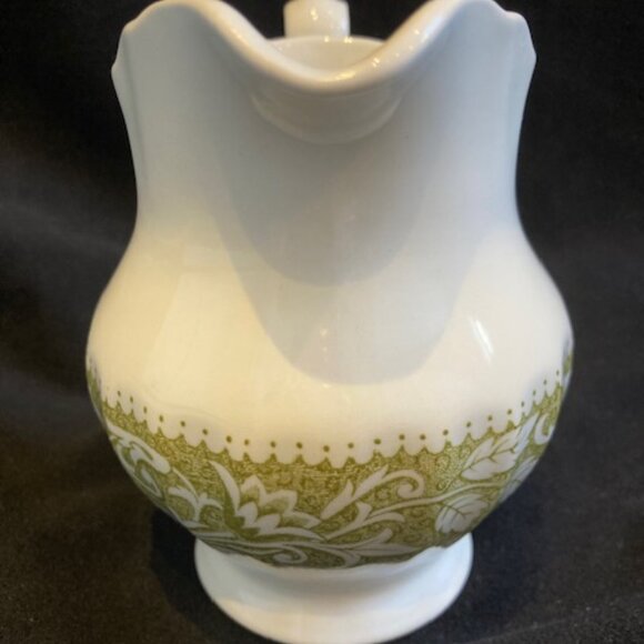 Vintage J&G Meakin"Lucerne" Creamer/ Milk Jug. England 1960. - Picture 5 of 7